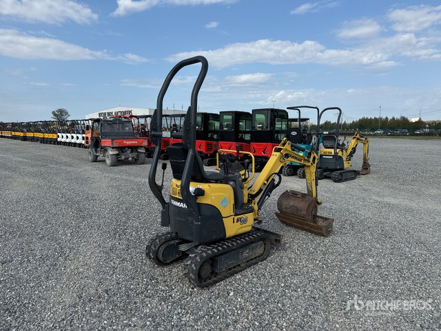 2019 Yanmar SV08-1S Mini escavatore: <6.6t - حفار صغير: صورة 4 2019 Yanmar SV08-1S Mini escavatore: <6.6t - حفار صغير: صورة 4