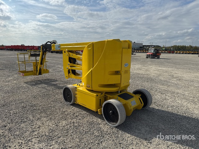 2020 Airo A15JE Electric Articulating Boom Lift - مرفاع مفصلي: صورة 3 2020 Airo A15JE Electric Articulating Boom Lift - مرفاع مفصلي: صورة 3