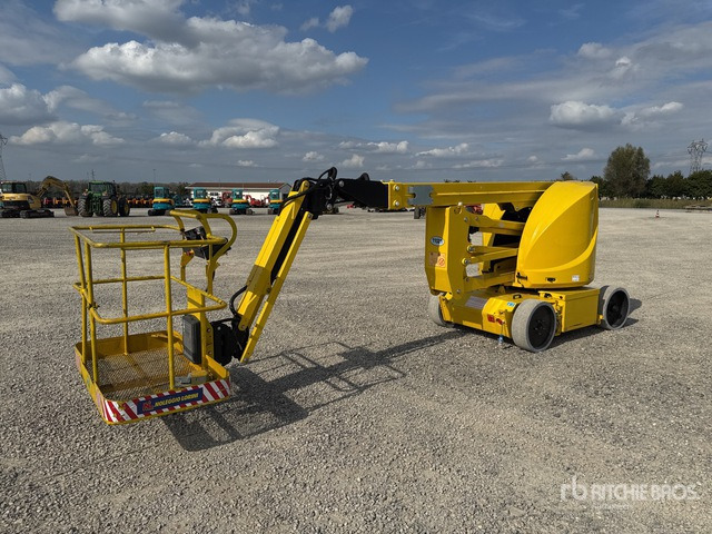 2020 Airo A15JE Electric Articulating Boom Lift - مرفاع مفصلي: صورة 2 2020 Airo A15JE Electric Articulating Boom Lift - مرفاع مفصلي: صورة 2