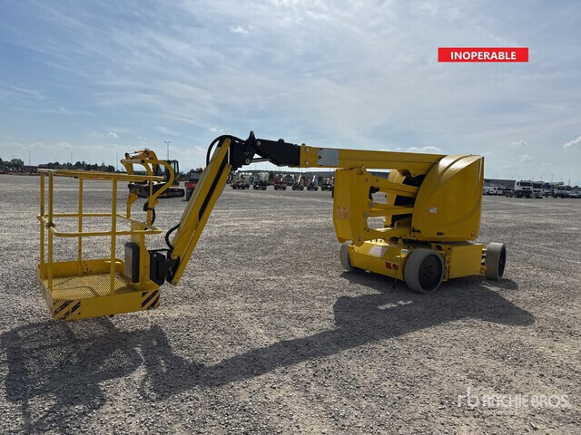 2020 Airo A15JE (Inoperable) Articulating Boom Lift - مرفاع مفصلي: صورة 2 2020 Airo A15JE (Inoperable) Articulating Boom Lift - مرفاع مفصلي: صورة 2