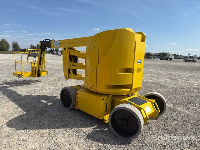 2020 Airo A15JE (Inoperable) Articulating Boom Lift - مرفاع مفصلي: صورة 4 2020 Airo A15JE (Inoperable) Articulating Boom Lift - مرفاع مفصلي: صورة 4
