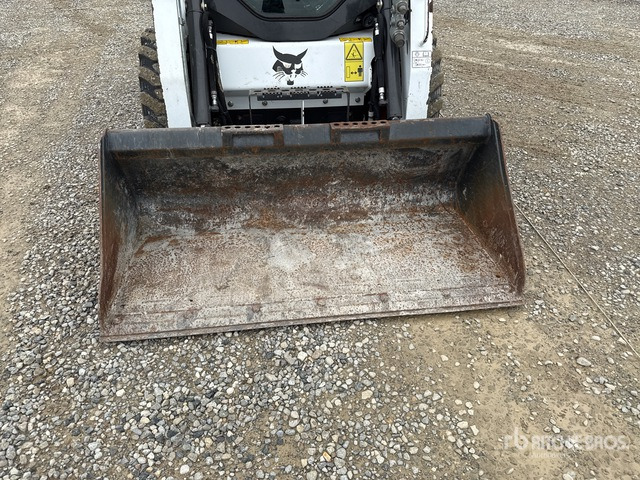 2020 Bobcat S450 Mini pala - شيول صغير: صورة 5 2020 Bobcat S450 Mini pala - شيول صغير: صورة 5