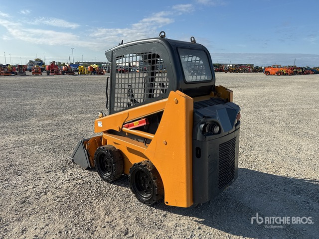 2020 Kato Imer AS 12 (Inoperable) Skid Steer Loader - شيول صغير: صورة 3 2020 Kato Imer AS 12 (Inoperable) Skid Steer Loader - شيول صغير: صورة 3