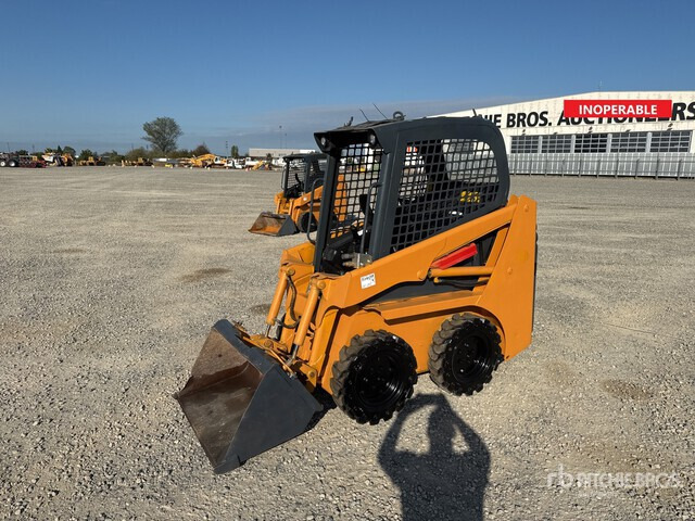 2020 Kato Imer AS 12 (Inoperable) Skid Steer Loader - شيول صغير: صورة 2 2020 Kato Imer AS 12 (Inoperable) Skid Steer Loader - شيول صغير: صورة 2
