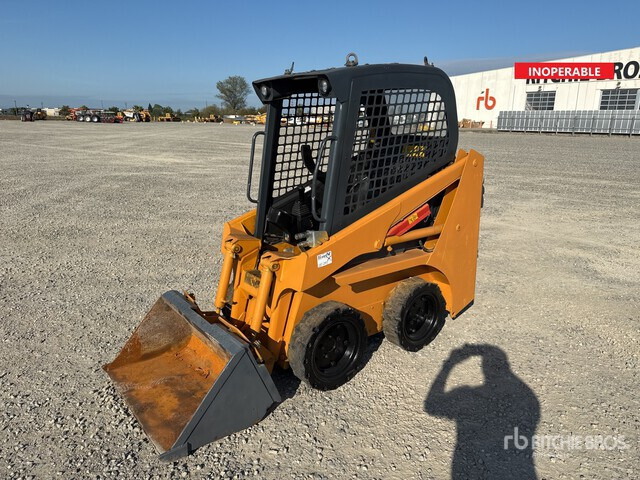 2020 Kato Imer AS 12 (Inoperable) Skid Steer Loader - شيول صغير: صورة 1 2020 Kato Imer AS 12 (Inoperable) Skid Steer Loader - شيول صغير: صورة 1
