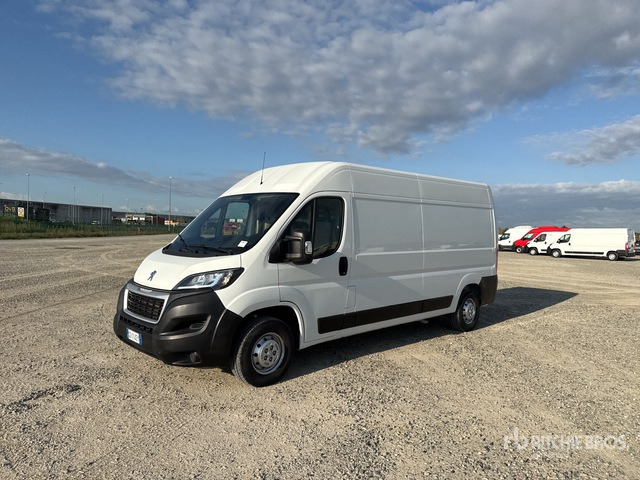 2020 Peugeot Boxer 333 L3H2 2.2 BLUEHDU 140CV S&S Van Truck - فان المدمجة: صورة 2 2020 Peugeot Boxer 333 L3H2 2.2 BLUEHDU 140CV S&S Van Truck - فان المدمجة: صورة 2