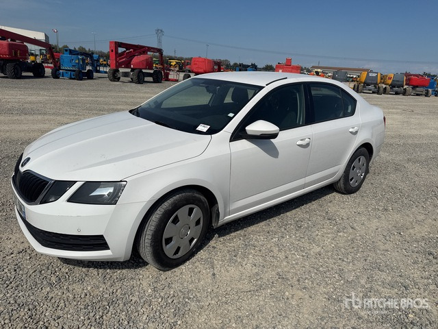 2020 Skoda Octavia Autovettura - سيارة: صورة 2 2020 Skoda Octavia Autovettura - سيارة: صورة 2