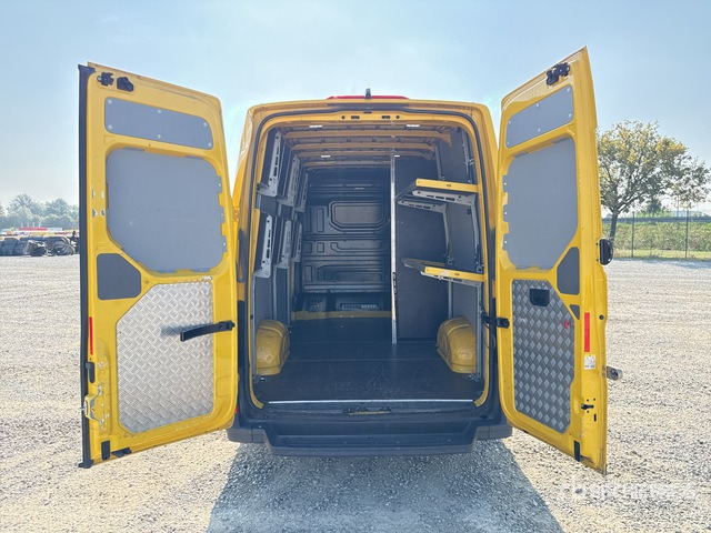2020 Volkswagen Crafter 2.0 TDI 103kW L3H3 Van Truck - فان: صورة 5 2020 Volkswagen Crafter 2.0 TDI 103kW L3H3 Van Truck - فان: صورة 5