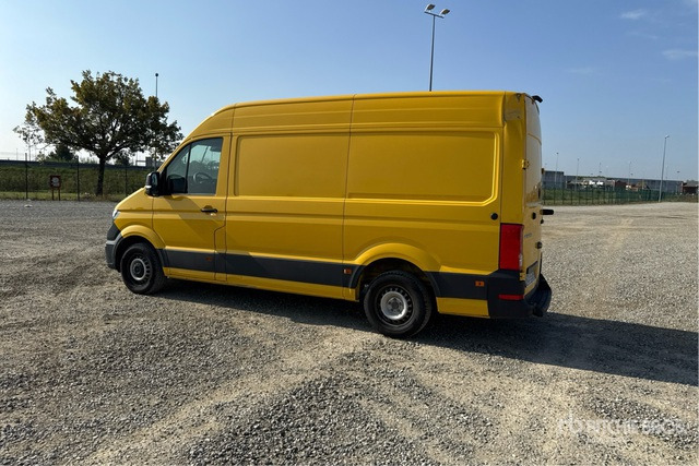 2020 Volkswagen Crafter 2.0 TDI 103kW L3H3 Van Truck - فان: صورة 2 2020 Volkswagen Crafter 2.0 TDI 103kW L3H3 Van Truck - فان: صورة 2