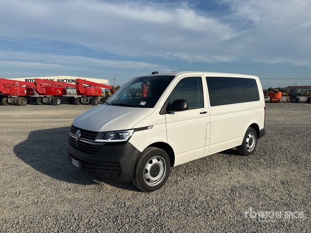 2020 Volkswagen Transporter 2.0 TDI BlueMotion SCR 110kW DSG Van Truck - فان: صورة 2 2020 Volkswagen Transporter 2.0 TDI BlueMotion SCR 110kW DSG Van Truck - فان: صورة 2