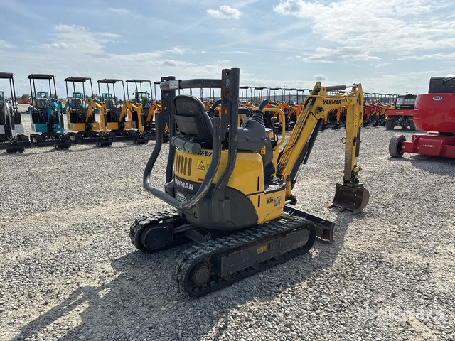 2020 Yanmar VIO12 Mini escavatore: <6.6t - حفار صغير: صورة 4 2020 Yanmar VIO12 Mini escavatore: <6.6t - حفار صغير: صورة 4