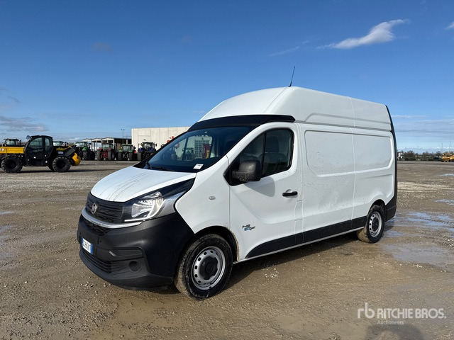2021 Fiat Talento 2.0 ECOJET LH2 12Q 145CV S&S Van Truck - شاحنة صندوقية: صورة 1 2021 Fiat Talento 2.0 ECOJET LH2 12Q 145CV S&S Van Truck - شاحنة صندوقية: صورة 1