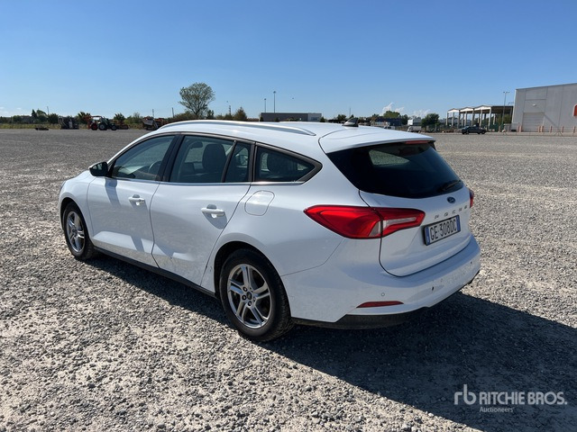 2021 Ford Focus SW 1.5 ECOBLUE BUSINESS 95CV N1 Automobile - سيارة: صورة 1 2021 Ford Focus SW 1.5 ECOBLUE BUSINESS 95CV N1 Automobile - سيارة: صورة 1