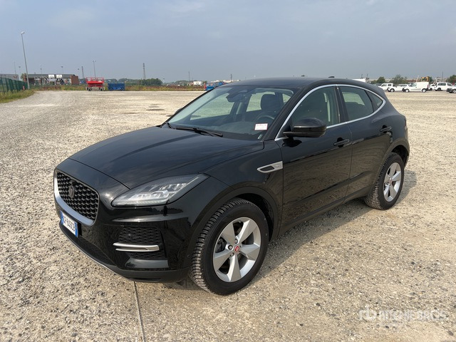 2021 Jaguar E Pace 2.0D D163 S AUTO 4WD SUV - سيارة دفع رباعي: صورة 1 2021 Jaguar E Pace 2.0D D163 S AUTO 4WD SUV - سيارة دفع رباعي: صورة 1
