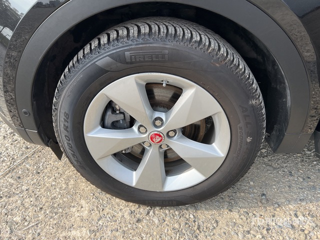 2021 Jaguar E Pace 2.0D D163 S AUTO 4WD SUV - سيارة دفع رباعي: صورة 5 2021 Jaguar E Pace 2.0D D163 S AUTO 4WD SUV - سيارة دفع رباعي: صورة 5