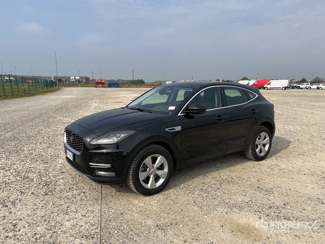 2021 Jaguar E Pace 2.0D D163 S AUTO 4WD SUV - سيارة دفع رباعي: صورة 3 2021 Jaguar E Pace 2.0D D163 S AUTO 4WD SUV - سيارة دفع رباعي: صورة 3