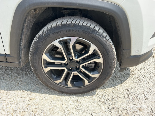 2021 Jeep Compass 1.3 T4 PHEV 190CV LIMITED 4XE SUV - سيارة دفع رباعي: صورة 4 2021 Jeep Compass 1.3 T4 PHEV 190CV LIMITED 4XE SUV - سيارة دفع رباعي: صورة 4