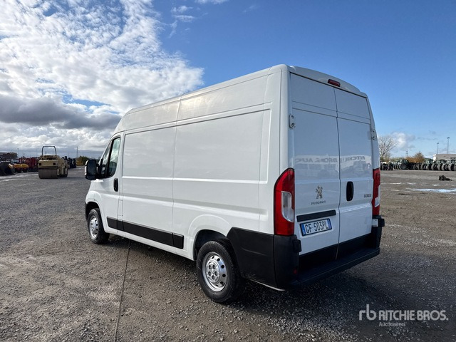 2021 Peugeot Boxer 333 L2H2 2.0 BLUEHDI 140CV Van Truck - شاحنة صندوقية: صورة 3 2021 Peugeot Boxer 333 L2H2 2.0 BLUEHDI 140CV Van Truck - شاحنة صندوقية: صورة 3