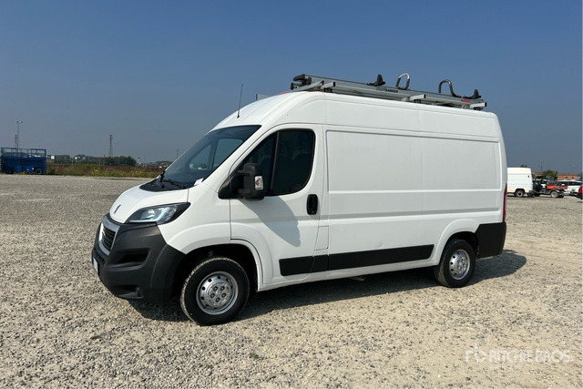 2021 Peugeot Boxer 333 L2H2 2.2 BLUEHDI 140CV S&S Van Truck - فان المدمجة: صورة 2 2021 Peugeot Boxer 333 L2H2 2.2 BLUEHDI 140CV S&S Van Truck - فان المدمجة: صورة 2