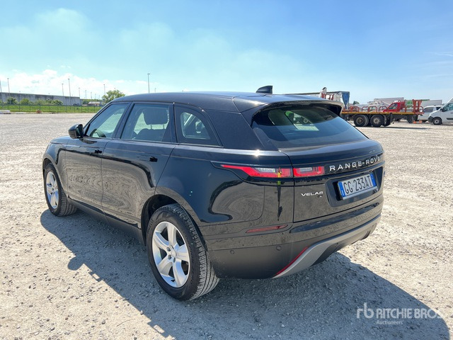 2021 Range Rover Land Rover VELAR 2.0D I4 MHEV 4WD 204CV SUV - سيارة دفع رباعي: صورة 3 2021 Range Rover Land Rover VELAR 2.0D I4 MHEV 4WD 204CV SUV - سيارة دفع رباعي: صورة 3