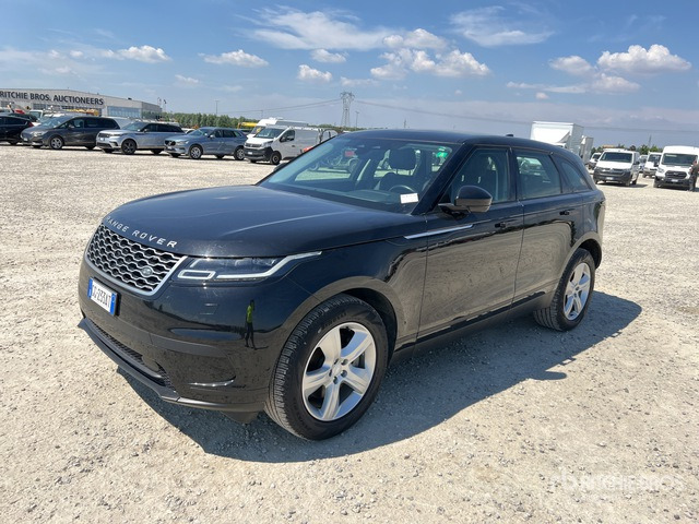 2021 Range Rover Land Rover VELAR 2.0D I4 MHEV 4WD 204CV SUV - سيارة دفع رباعي: صورة 2 2021 Range Rover Land Rover VELAR 2.0D I4 MHEV 4WD 204CV SUV - سيارة دفع رباعي: صورة 2