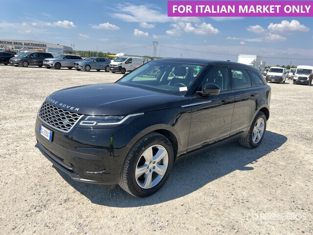 2021 Range Rover Land Rover VELAR 2.0D I4 MHEV 4WD 204CV, n ... SUV - سيارة دفع رباعي: صورة 1 2021 Range Rover Land Rover VELAR 2.0D I4 MHEV 4WD 204CV, n ... SUV - سيارة دفع رباعي: صورة 1