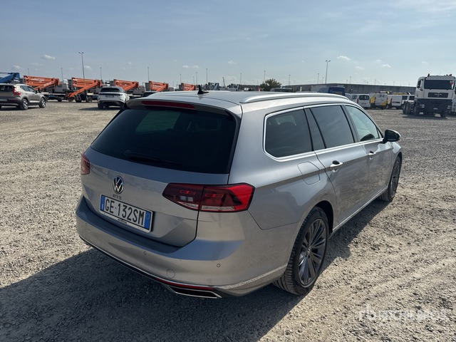 2021 Volkswagen Passat 1.4 PLUG IN HYBRID GTE DSG Station Wagon - سيارة ستيشن: صورة 3 2021 Volkswagen Passat 1.4 PLUG IN HYBRID GTE DSG Station Wagon - سيارة ستيشن: صورة 3