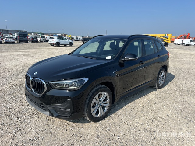 2022 BMW X1 XDRIVE 25E BUSINESS ADVANTAGE AUTO SUV - سيارة دفع رباعي: صورة 2 2022 BMW X1 XDRIVE 25E BUSINESS ADVANTAGE AUTO SUV - سيارة دفع رباعي: صورة 2