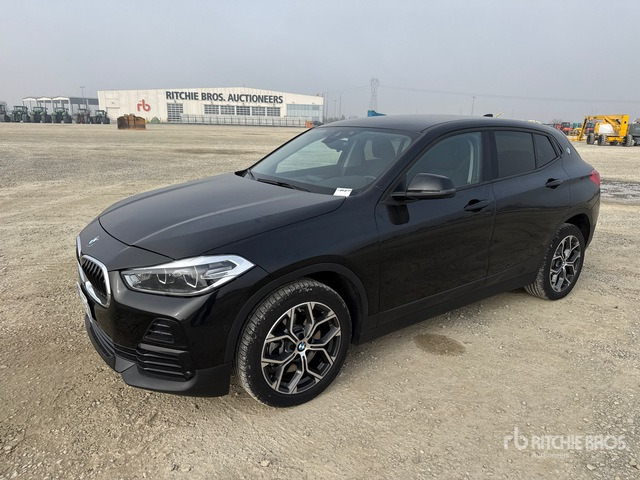 2022 BMW X2 SUV - سيارة دفع رباعي: صورة 2 2022 BMW X2 SUV - سيارة دفع رباعي: صورة 2
