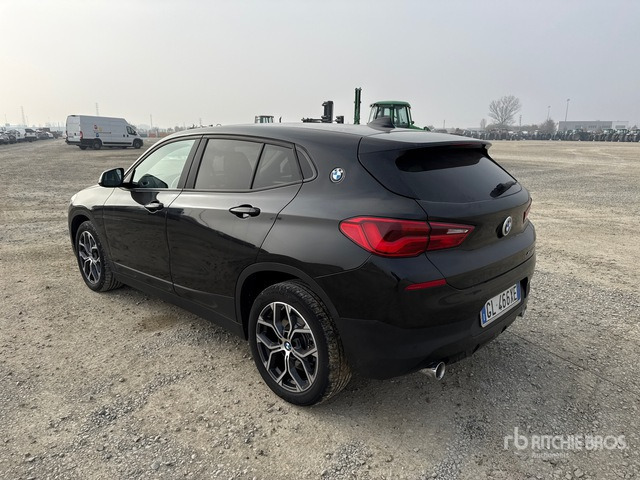 2022 BMW X2 XDRIVE 20D BUSINESS XLINEV SUV - سيارة دفع رباعي: صورة 2 2022 BMW X2 XDRIVE 20D BUSINESS XLINEV SUV - سيارة دفع رباعي: صورة 2