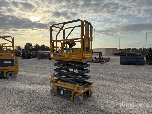 2022 XCMG XG0607DC Electric Scissor Lift - مرفاع مقصي: صورة 1 2022 XCMG XG0607DC Electric Scissor Lift - مرفاع مقصي: صورة 1