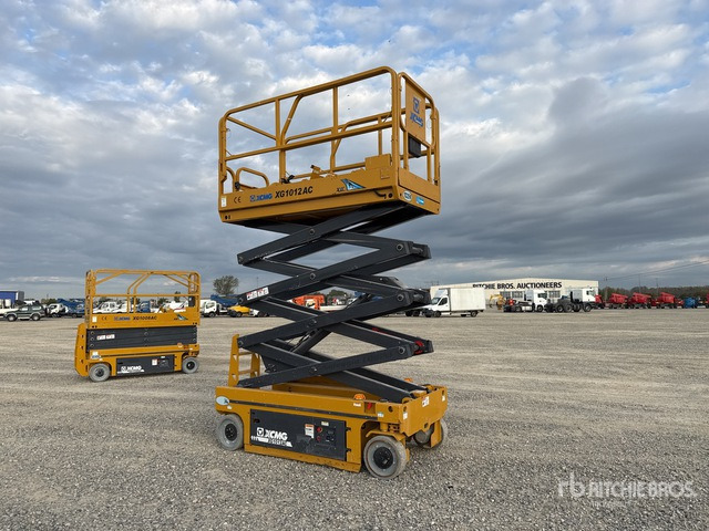 2022 XCMG XG1012AC Electric (Unused) Scissor Lift - مرفاع مقصي: صورة 1 2022 XCMG XG1012AC Electric (Unused) Scissor Lift - مرفاع مقصي: صورة 1