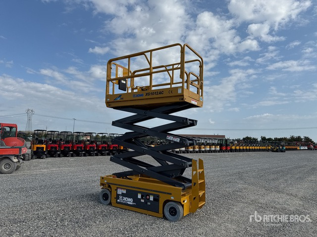 2022 XCMG XG1012AC Piattaforma aerea verticale - مرفاع مقصي: صورة 3 2022 XCMG XG1012AC Piattaforma aerea verticale - مرفاع مقصي: صورة 3