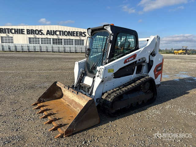2023 Bobcat T590 High Flow Compact Track Loader - اللودر المجنزر صغير: صورة 1 2023 Bobcat T590 High Flow Compact Track Loader - اللودر المجنزر صغير: صورة 1