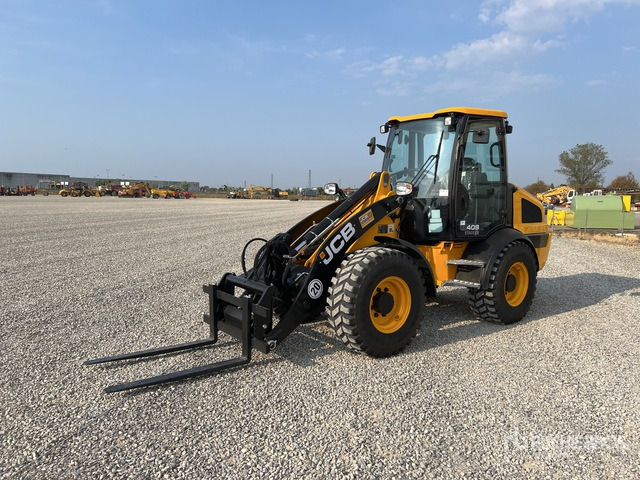 2023 JCB 409 SV Pala gommata - اللودر بعجل: صورة 2 2023 JCB 409 SV Pala gommata - اللودر بعجل: صورة 2