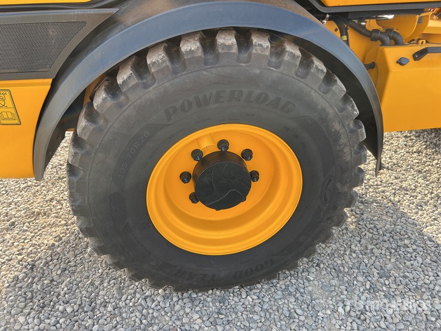 2023 JCB 409 SV Pala gommata - اللودر بعجل: صورة 5 2023 JCB 409 SV Pala gommata - اللودر بعجل: صورة 5