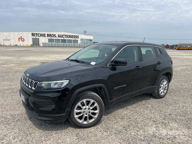 2023 Jeep Compass SP 1.5 SUV - سيارة دفع رباعي: صورة 1 2023 Jeep Compass SP 1.5 SUV - سيارة دفع رباعي: صورة 1
