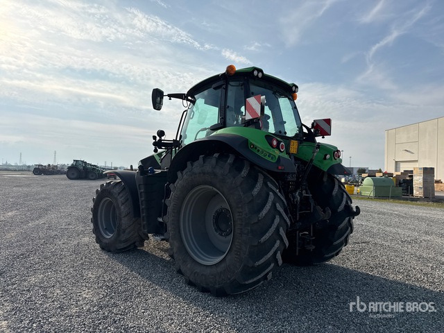 2024 Deutz-Fahr 6190 Agrotron TTV 4WD Tractor - جرار: صورة 2 2024 Deutz-Fahr 6190 Agrotron TTV 4WD Tractor - جرار: صورة 2