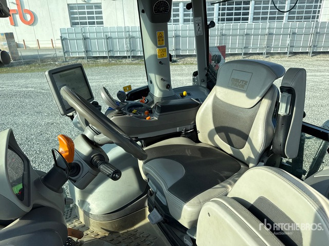 2024 Deutz-Fahr 6190 Agrotron TTV 4WD Tractor - جرار: صورة 5 2024 Deutz-Fahr 6190 Agrotron TTV 4WD Tractor - جرار: صورة 5