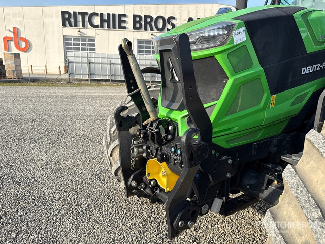 2024 Deutz-Fahr 6190 Agrotron TTV 4WD Tractor - جرار: صورة 4 2024 Deutz-Fahr 6190 Agrotron TTV 4WD Tractor - جرار: صورة 4