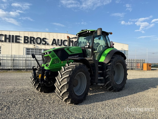 2024 Deutz-Fahr 7250 Agrotron TTV 4WD Tractor - جرار: صورة 1 2024 Deutz-Fahr 7250 Agrotron TTV 4WD Tractor - جرار: صورة 1