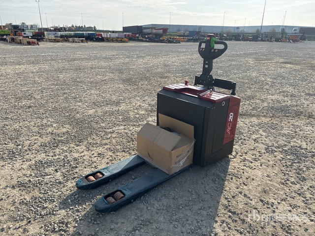 2024 Hezlift HEPT20-460 Electric (Unused) Pallet Jack - شاحنة نقل الطبالي: صورة 1 2024 Hezlift HEPT20-460 Electric (Unused) Pallet Jack - شاحنة نقل الطبالي: صورة 1