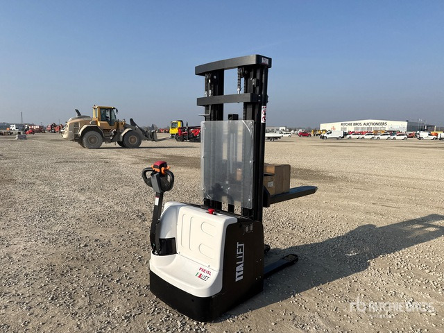 2024 ItaLift PSE15L Electric Pallet Jack - شاحنة نقل الطبالي: صورة 3 2024 ItaLift PSE15L Electric Pallet Jack - شاحنة نقل الطبالي: صورة 3