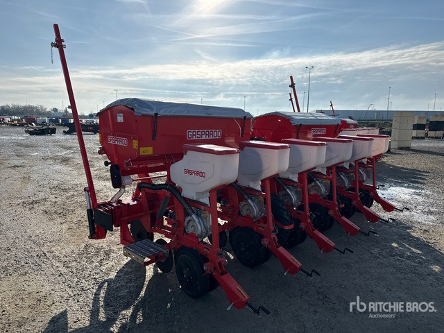 2024 Maschio Gaspardo MT6 Mounted Pneumatic (Unused) Planter - آلة زراعة البطاطس: صورة 2 2024 Maschio Gaspardo MT6 Mounted Pneumatic (Unused) Planter - آلة زراعة البطاطس: صورة 2