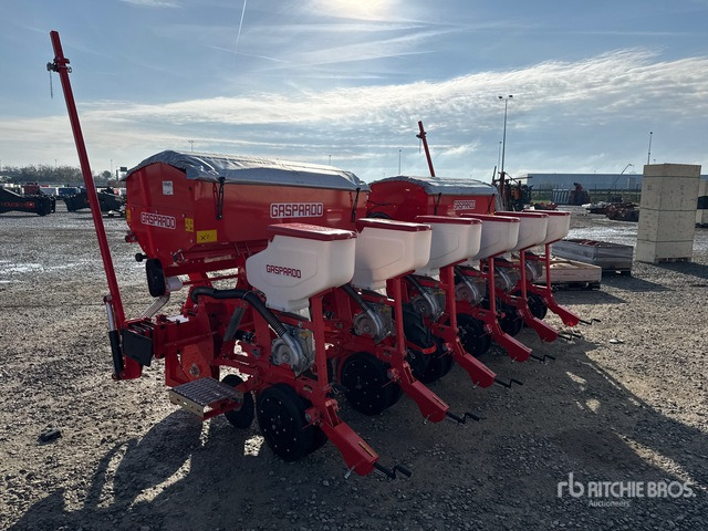 2024 Maschio Gaspardo MT6 Mounted Pneumatic (Unused) Planter - آلة زراعة البطاطس: صورة 3 2024 Maschio Gaspardo MT6 Mounted Pneumatic (Unused) Planter - آلة زراعة البطاطس: صورة 3