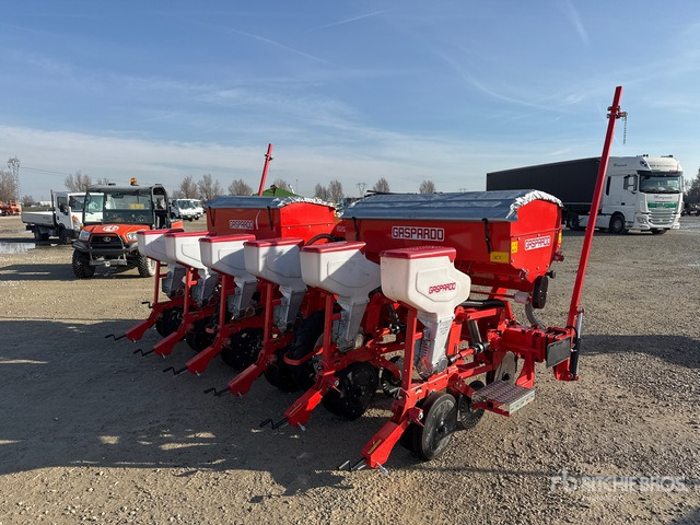 2024 Maschio Gaspardo MT6 Mounted Pneumatic (Unused) Planter - آلة زراعة البطاطس: صورة 3 2024 Maschio Gaspardo MT6 Mounted Pneumatic (Unused) Planter - آلة زراعة البطاطس: صورة 3