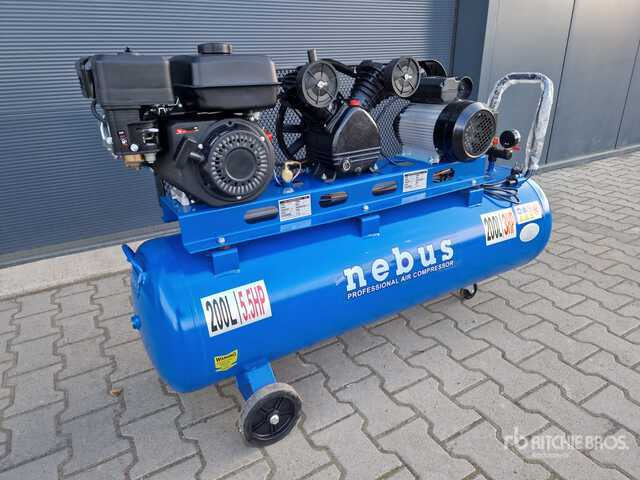 2024 NEBUS LH2065/Q-200L (Unused) Air Compressor - ضاغط هوائي: صورة 4 2024 NEBUS LH2065/Q-200L (Unused) Air Compressor - ضاغط هوائي: صورة 4