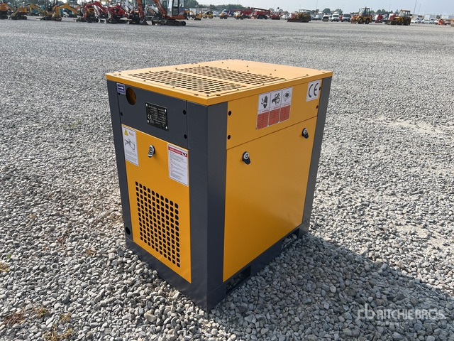2024 Zelfir VSD-10HP (Unused) Air Compressor - ضاغط هوائي: صورة 4 2024 Zelfir VSD-10HP (Unused) Air Compressor - ضاغط هوائي: صورة 4