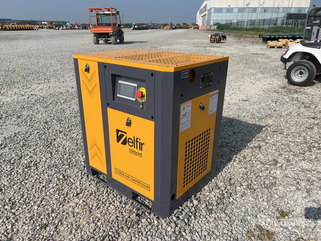 2024 Zelfir VSD-10HP (Unused) Air Compressor - ضاغط هوائي: صورة 2 2024 Zelfir VSD-10HP (Unused) Air Compressor - ضاغط هوائي: صورة 2