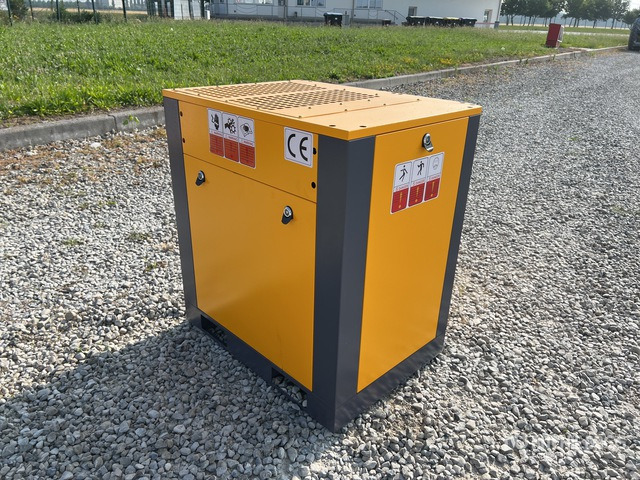 2024 Zelfir VSD-10HP (Unused) Air Compressor - ضاغط هوائي: صورة 4 2024 Zelfir VSD-10HP (Unused) Air Compressor - ضاغط هوائي: صورة 4